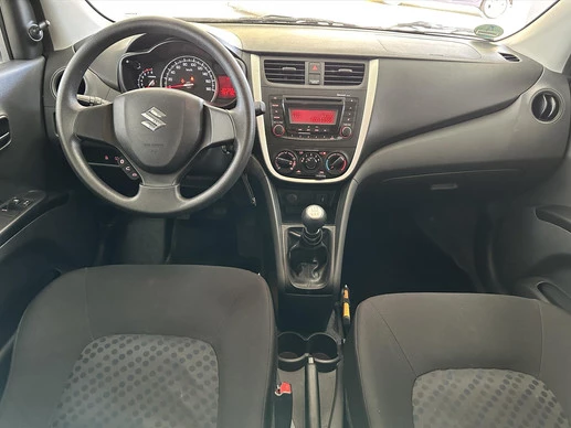 Suzuki Celerio - Afbeelding 11 van 13