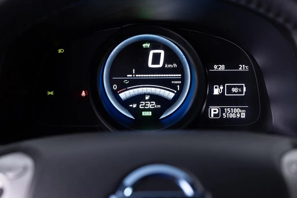 Nissan e-NV200 - Afbeelding 21 van 30