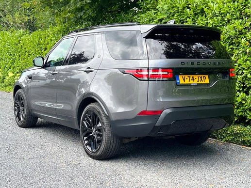 Land Rover Discovery - Afbeelding 3 van 30