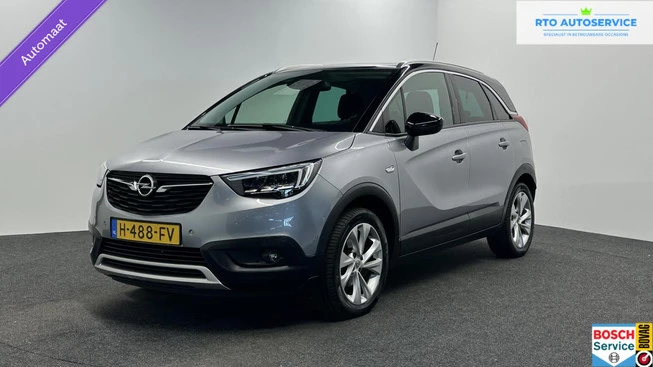 Opel Crossland X - Afbeelding 1 van 30