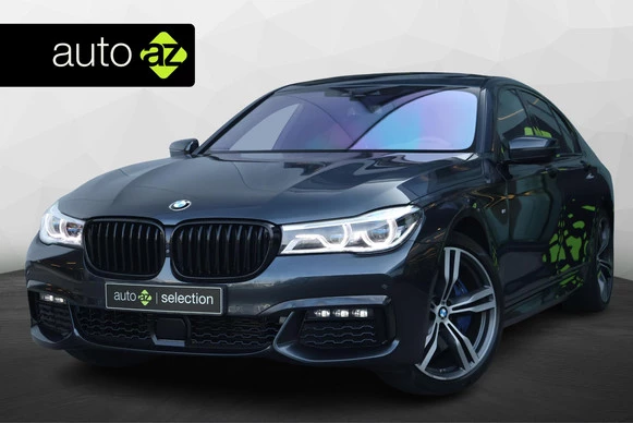 BMW 7 Serie - Afbeelding 1 van 30