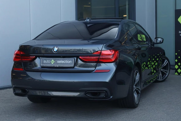 BMW 7 Serie - Afbeelding 2 van 30