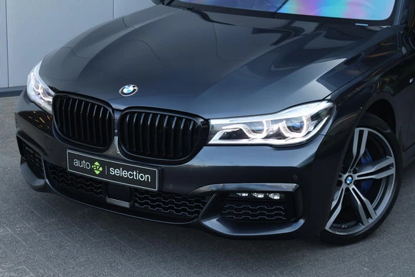 BMW 7 Serie - Afbeelding 3 van 30