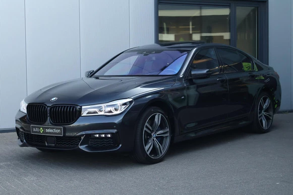BMW 7 Serie - Afbeelding 5 van 30