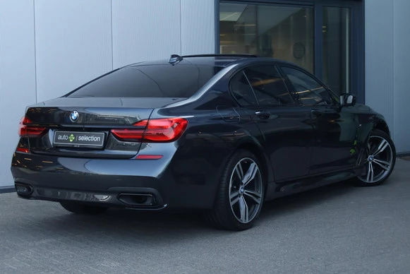 BMW 7 Serie - Afbeelding 6 van 30