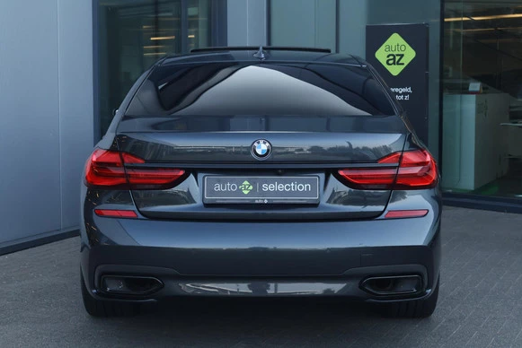BMW 7 Serie - Afbeelding 7 van 30