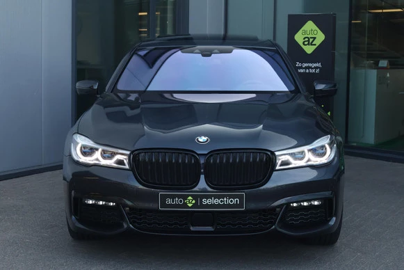 BMW 7 Serie - Afbeelding 8 van 30