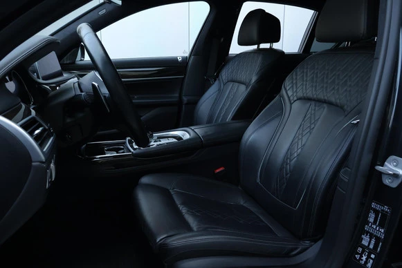 BMW 7 Serie - Afbeelding 9 van 30