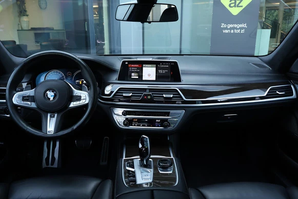 BMW 7 Serie - Afbeelding 15 van 30
