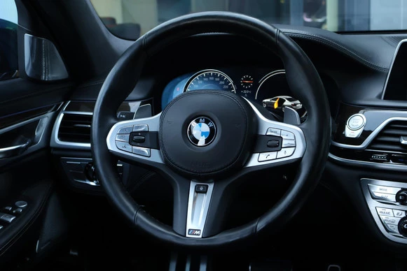 BMW 7 Serie - Afbeelding 16 van 30