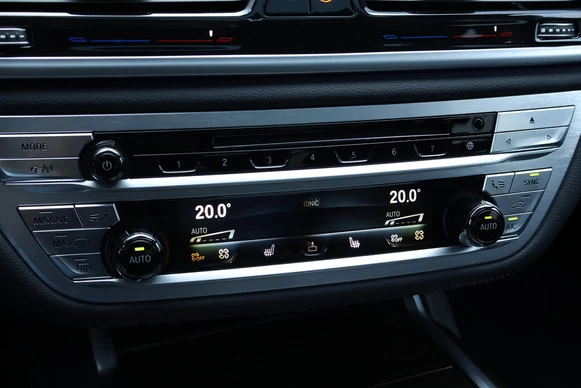 BMW 7 Serie - Afbeelding 23 van 30