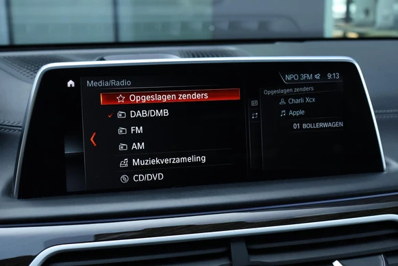BMW 7 Serie - Afbeelding 26 van 30