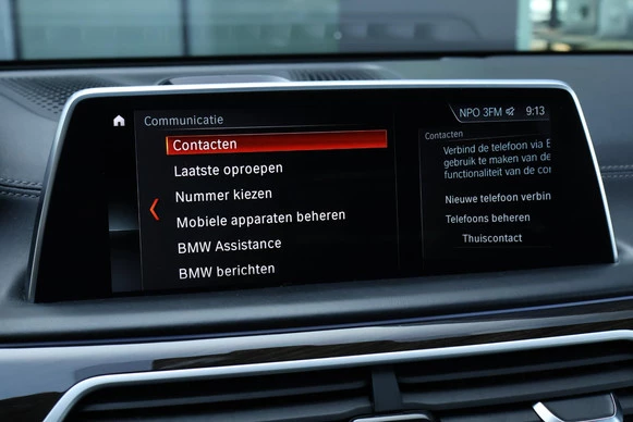 BMW 7 Serie - Afbeelding 27 van 30