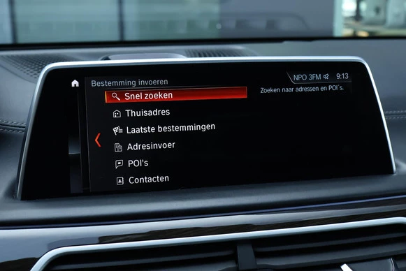 BMW 7 Serie - Afbeelding 29 van 30