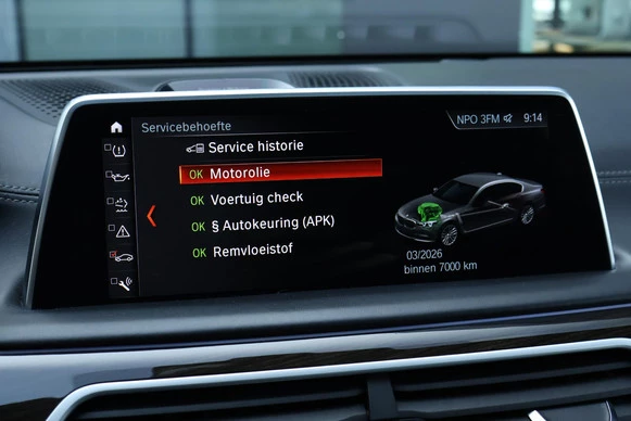 BMW 7 Serie - Afbeelding 30 van 30