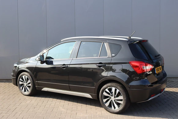 Suzuki S-Cross - Afbeelding 5 van 9