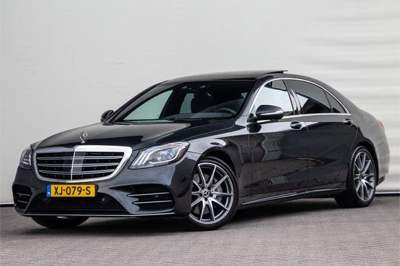Mercedes-Benz S-Klasse - Afbeelding 1 van 30