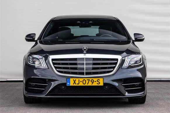 Mercedes-Benz S-Klasse - Afbeelding 3 van 30