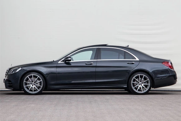 Mercedes-Benz S-Klasse - Afbeelding 4 van 30