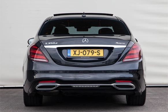 Mercedes-Benz S-Klasse - Afbeelding 5 van 30