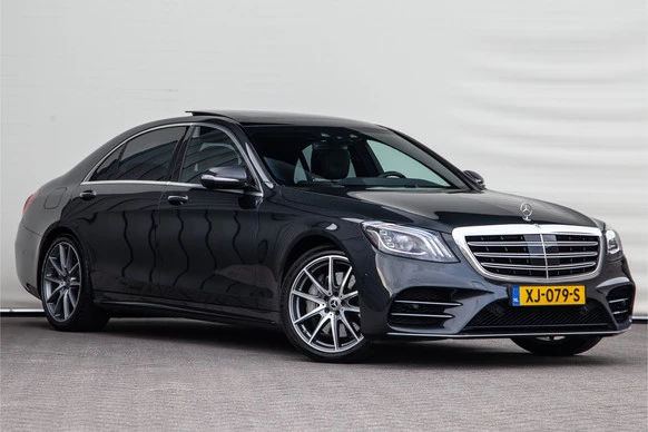 Mercedes-Benz S-Klasse - Afbeelding 8 van 30