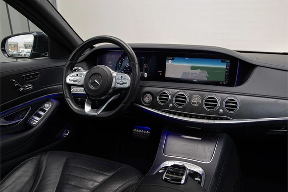 Mercedes-Benz S-Klasse - Afbeelding 10 van 30