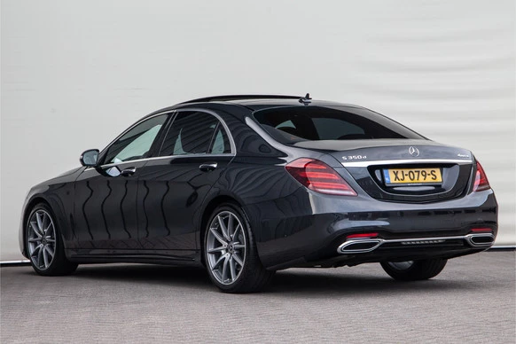 Mercedes-Benz S-Klasse - Afbeelding 11 van 30