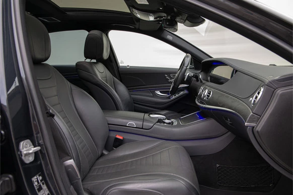 Mercedes-Benz S-Klasse - Afbeelding 14 van 30