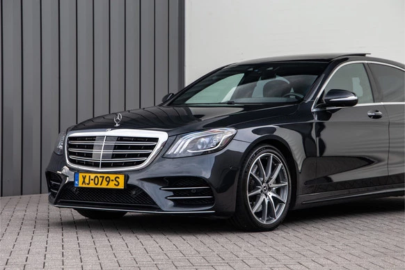 Mercedes-Benz S-Klasse - Afbeelding 16 van 30