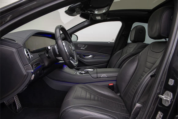 Mercedes-Benz S-Klasse - Afbeelding 17 van 30