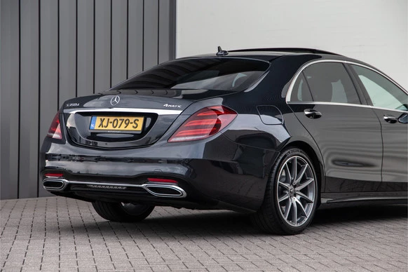 Mercedes-Benz S-Klasse - Afbeelding 19 van 30