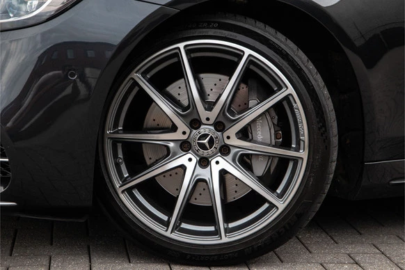 Mercedes-Benz S-Klasse - Afbeelding 22 van 30