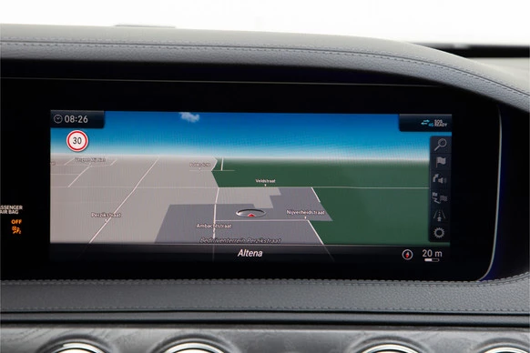 Mercedes-Benz S-Klasse - Afbeelding 28 van 30