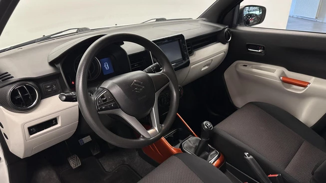 Suzuki Ignis - Afbeelding 19 van 30