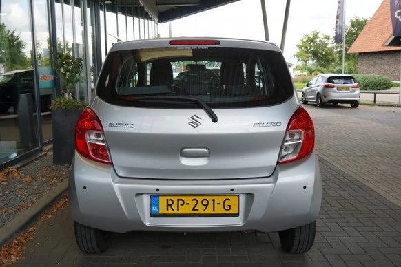 Suzuki Celerio - Afbeelding 5 van 30