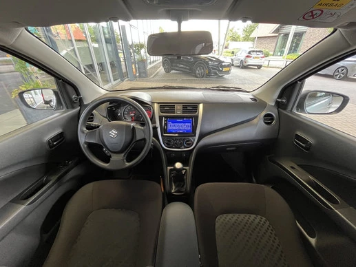 Suzuki Celerio - Afbeelding 13 van 30