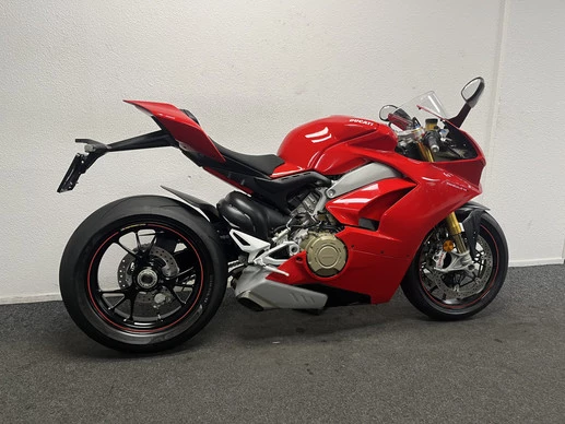 Ducati Panigale V4 - Afbeelding 4 van 22