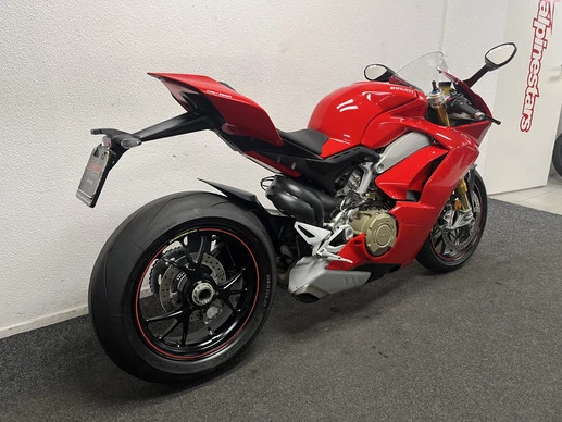 Ducati Panigale V4 - Afbeelding 12 van 22