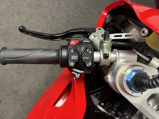 Ducati Panigale V4 - Afbeelding 21 van 22