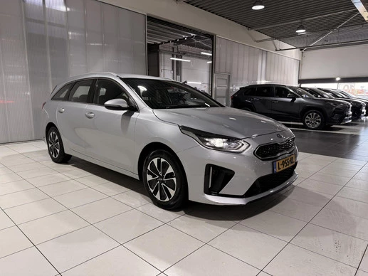 Kia Ceed Sportswagon - Afbeelding 3 van 23