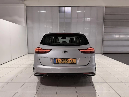 Kia Ceed Sportswagon - Afbeelding 8 van 23