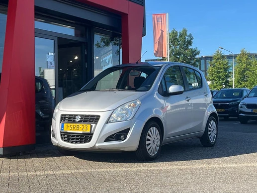 Suzuki Splash - Afbeelding 1 van 17