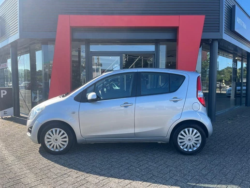 Suzuki Splash - Afbeelding 2 van 17