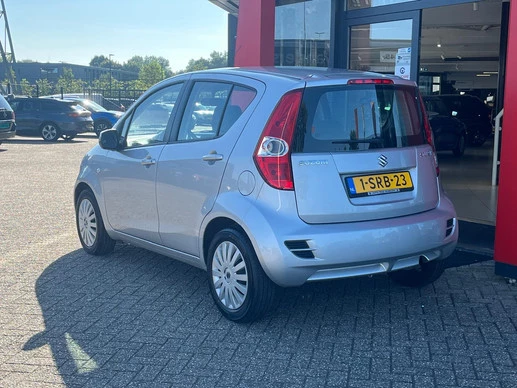 Suzuki Splash - Afbeelding 3 van 17