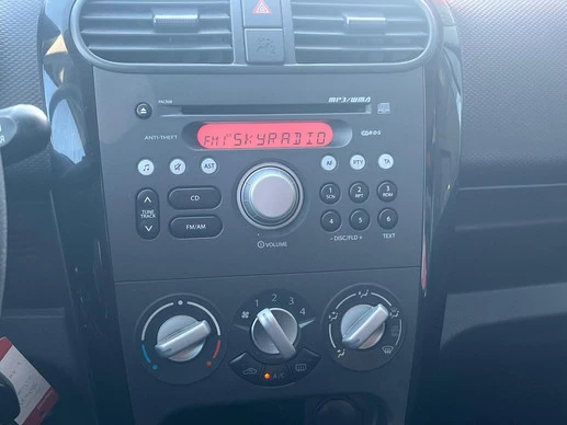 Suzuki Splash - Afbeelding 9 van 17