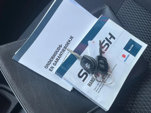 Suzuki Splash - Afbeelding 13 van 17
