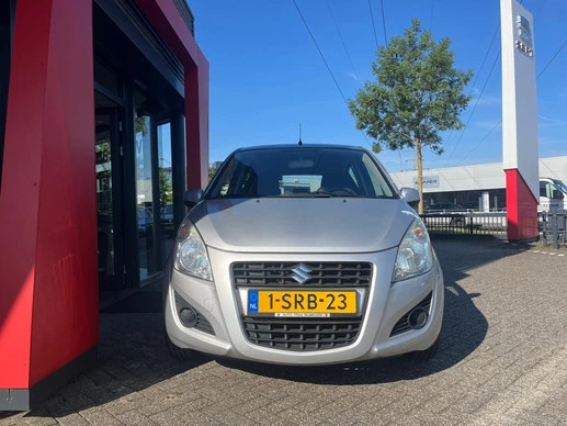 Suzuki Splash - Afbeelding 16 van 17