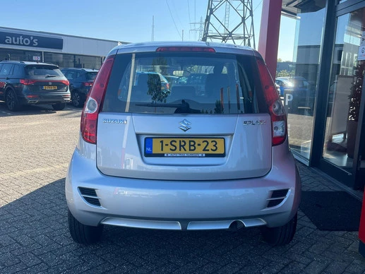 Suzuki Splash - Afbeelding 17 van 17
