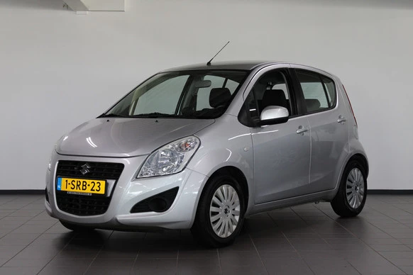 Suzuki Splash - Afbeelding 1 van 21