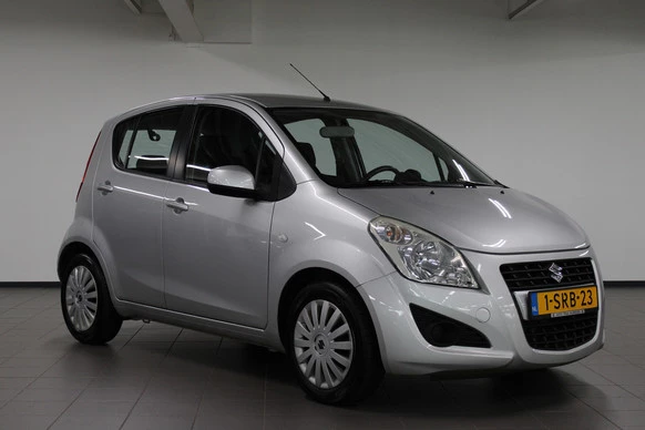 Suzuki Splash - Afbeelding 2 van 21